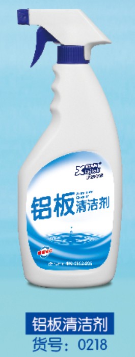 家庭系列500毫升裝--鋁板清潔劑/0218